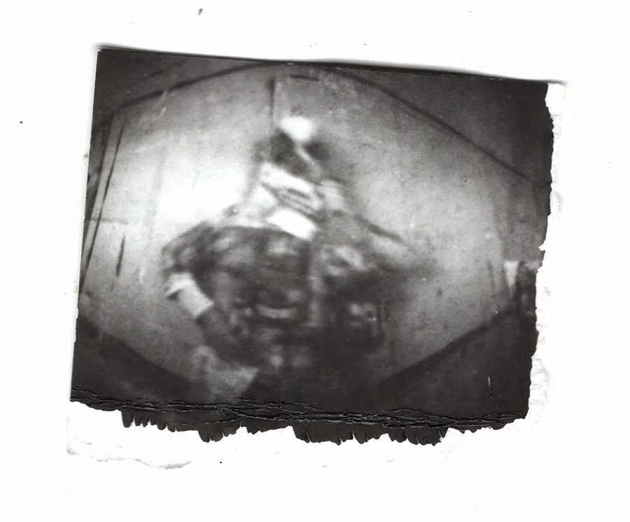 Pinhole Mask & Doll Series 2025