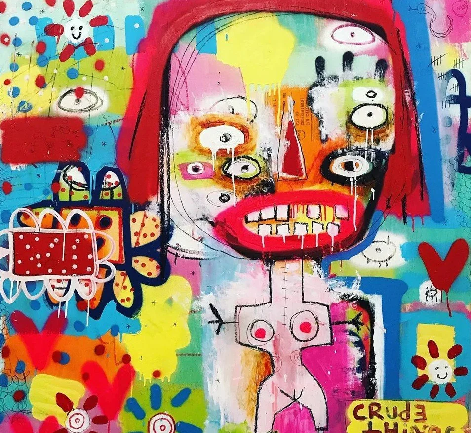 Crude Things