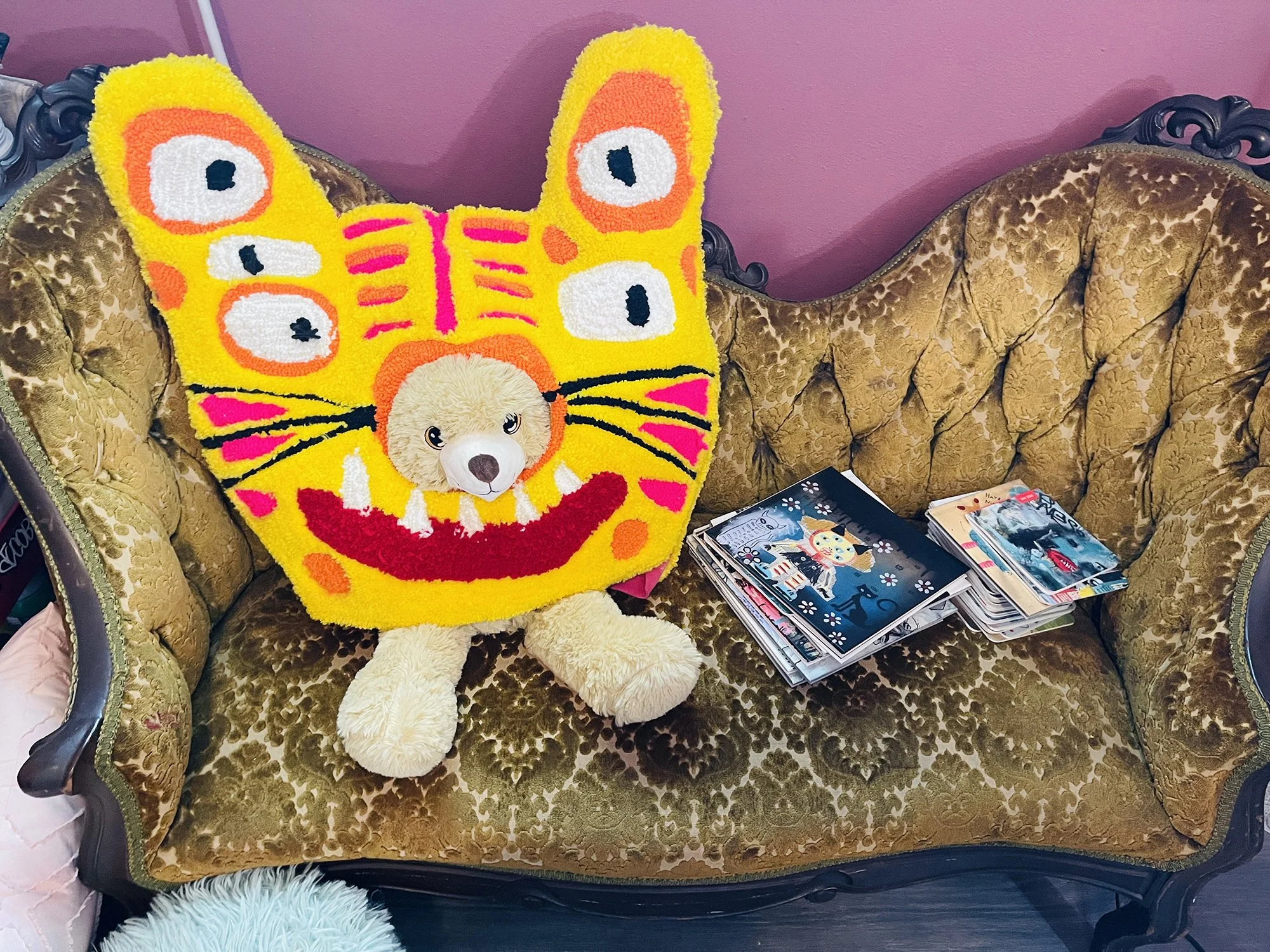 lana guerra. tufted tiget tiger mask.11 ew.jpg