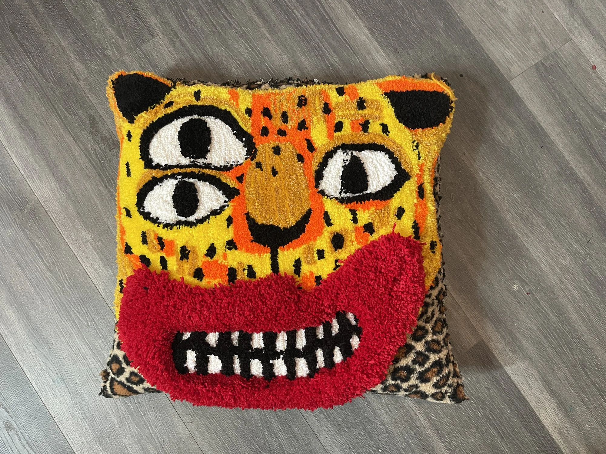 lana guerra, tufted cat pillow 10, 2026. crude things ew.jpg