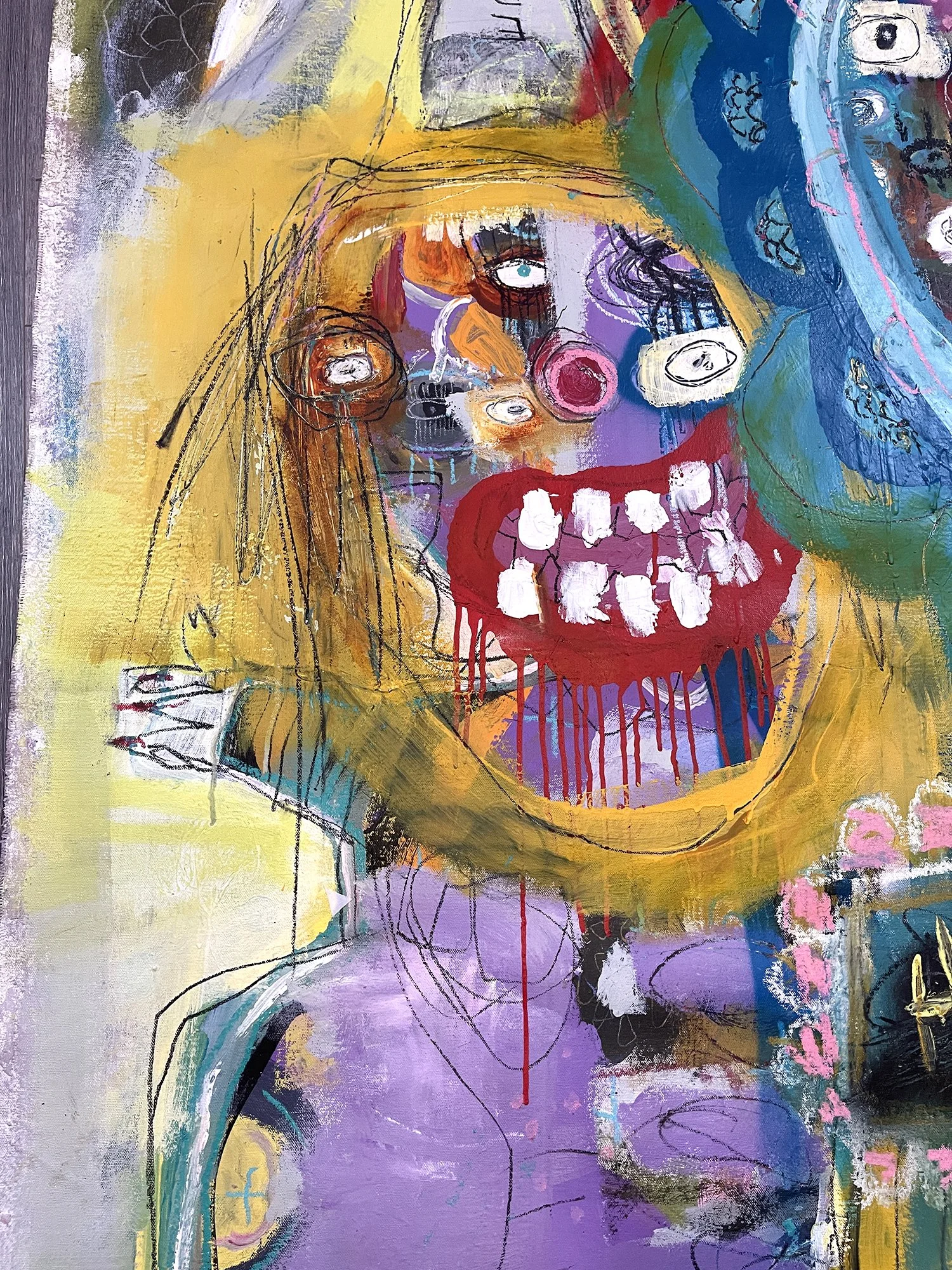 lana guerra. embrace the chaos. 2026. crude things. 2 ew.jpg