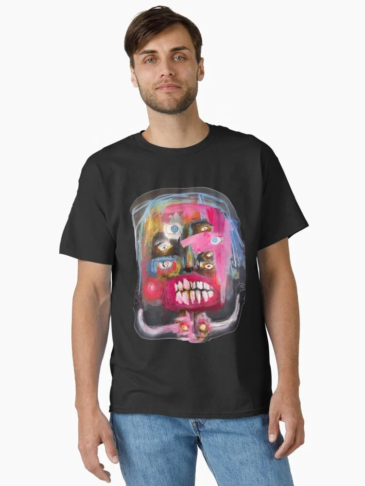 Disassociated  t shirt