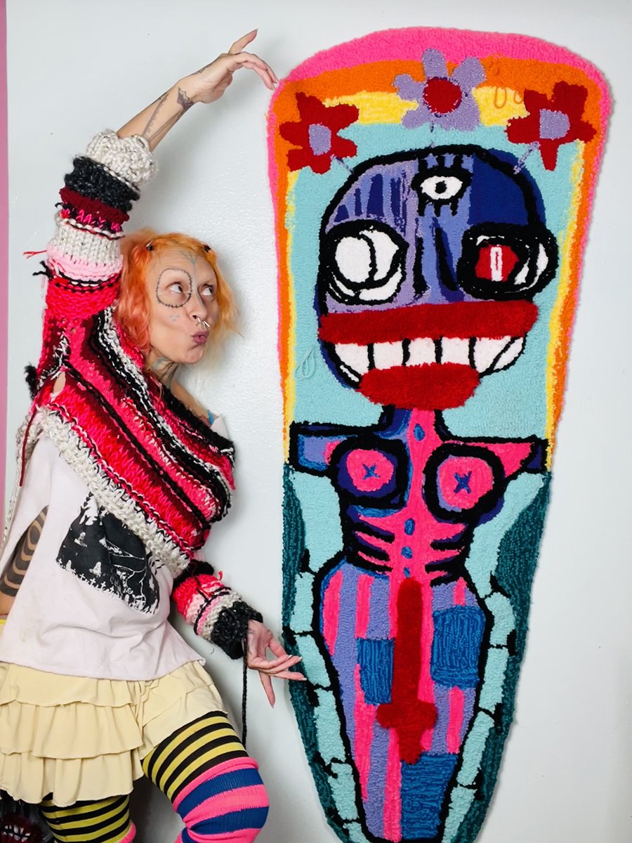 lana guerra, voodoo coffin rug, 2025 crude things. 6.jpg