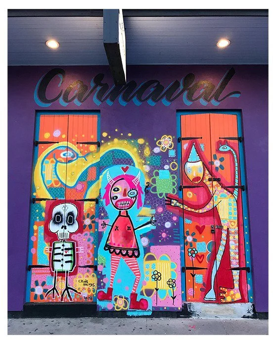 Murals / Street Art