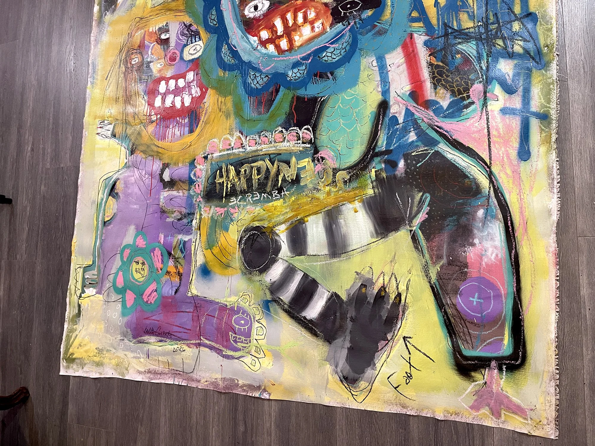 lana guerra. embrace the chaos. 2026. crude things. 5 ew.jpg