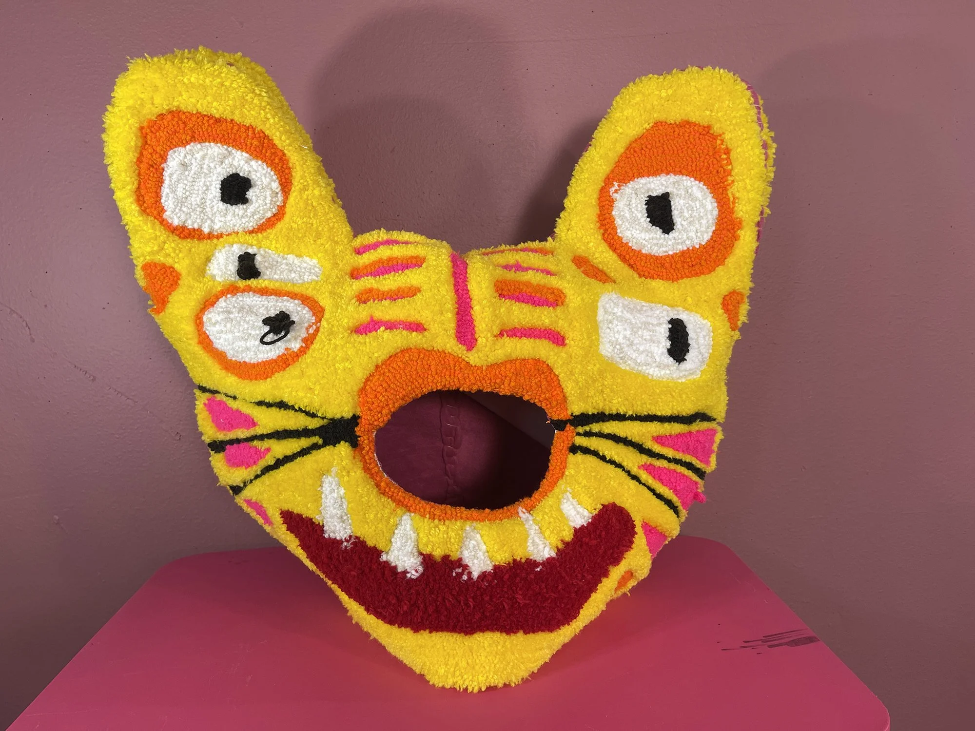 lana guerra. tufted tiget tiger mask.7 ew.jpg