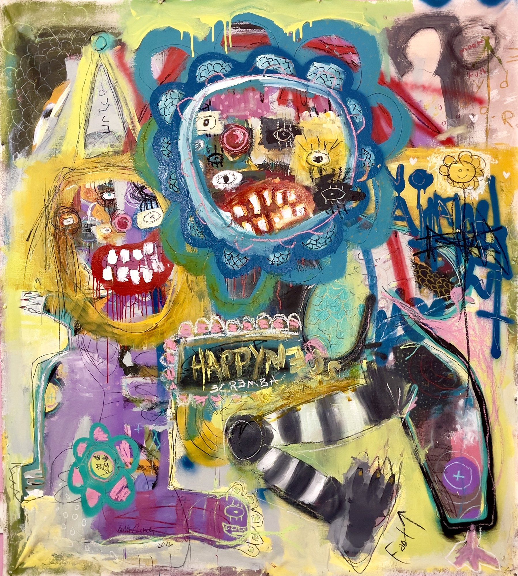 Embracing Chaos