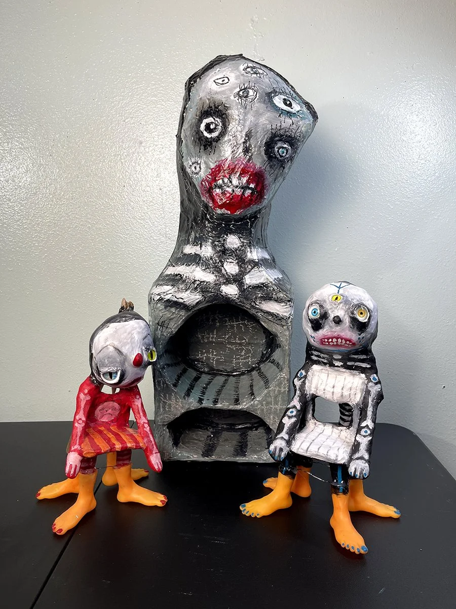 Sculptures