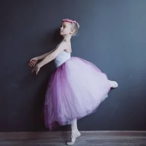 Ballet dancer