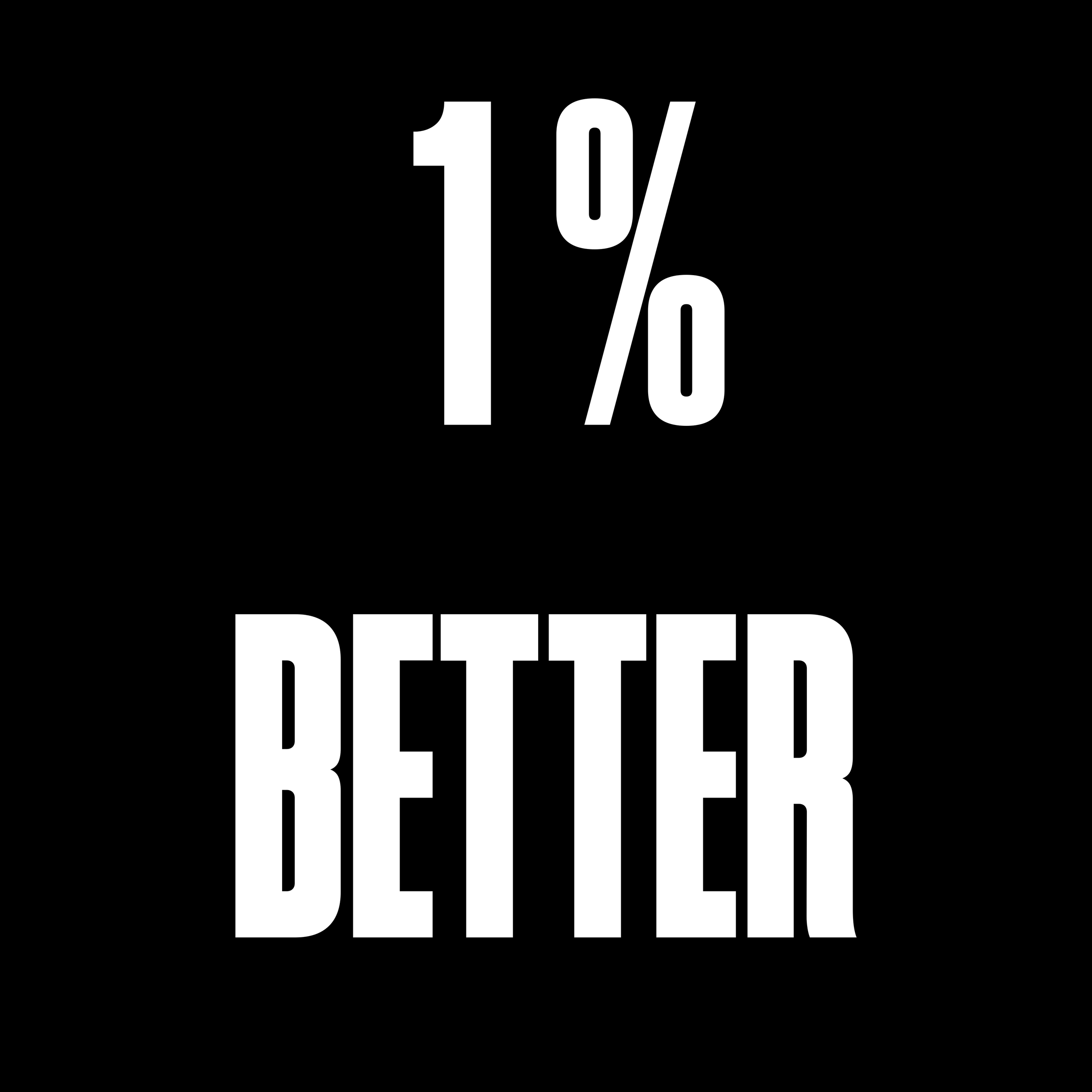 GBA 1 % Better Hoodie