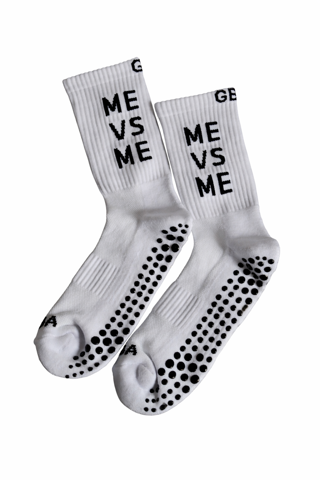 Me vs Me Grip Socks