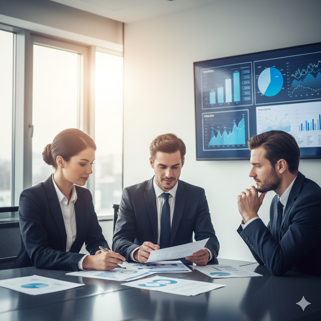 Our Assurance & Advisory Services