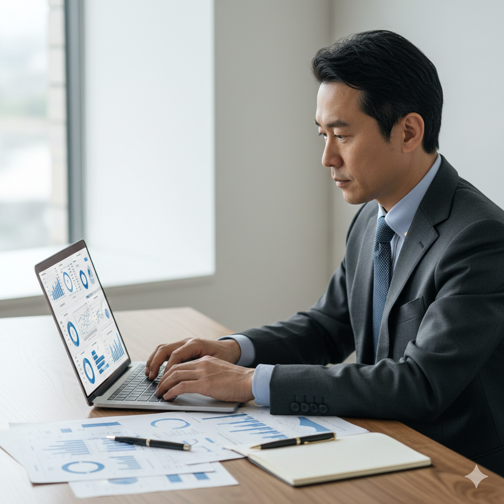 Fractional CFO Services