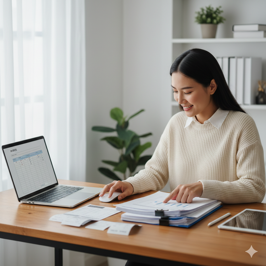 Bookkeeping Services for Small Businesses