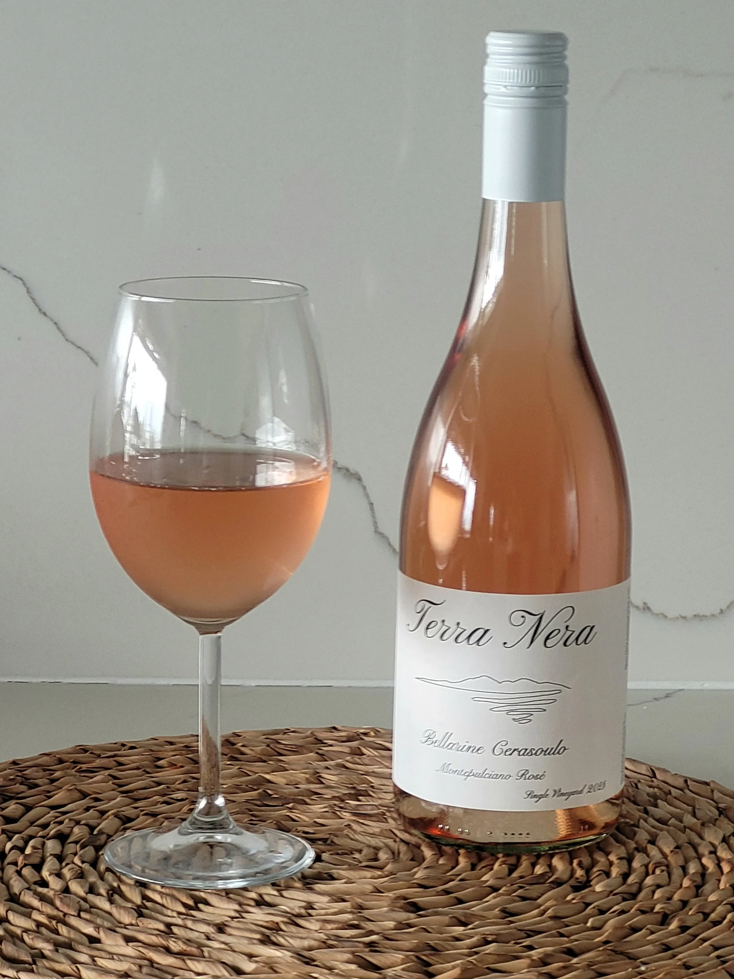 2025 Cerasoulo (Montepulciano Rosé)  6 pack