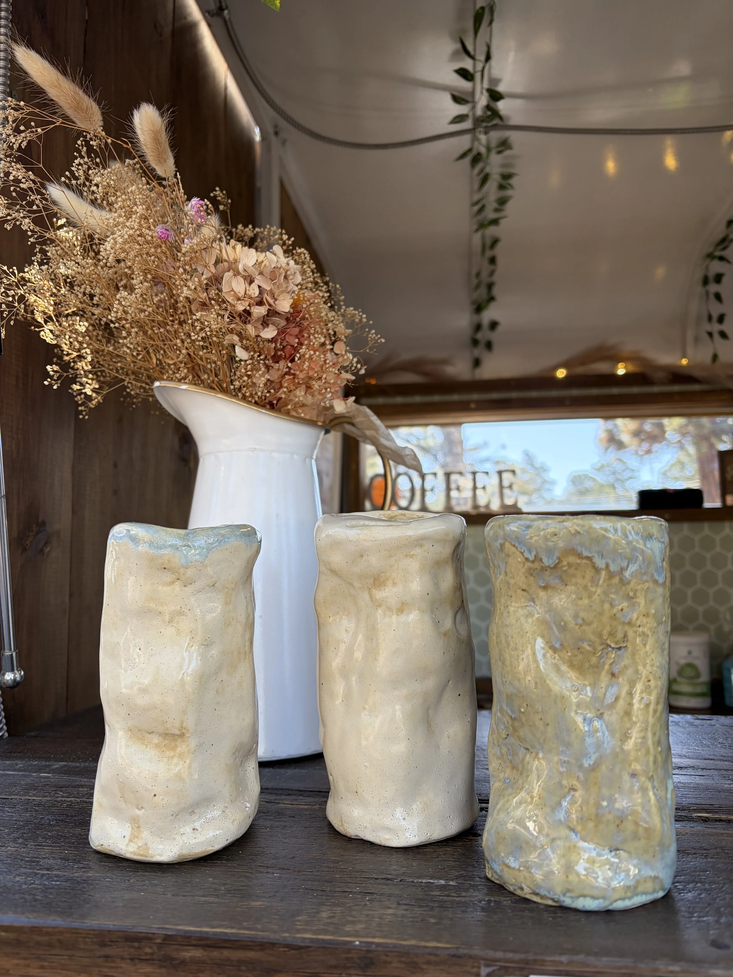 Handcrafted Ceramic Mugs