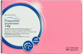 Prascend- 10 tablet Blister Pack