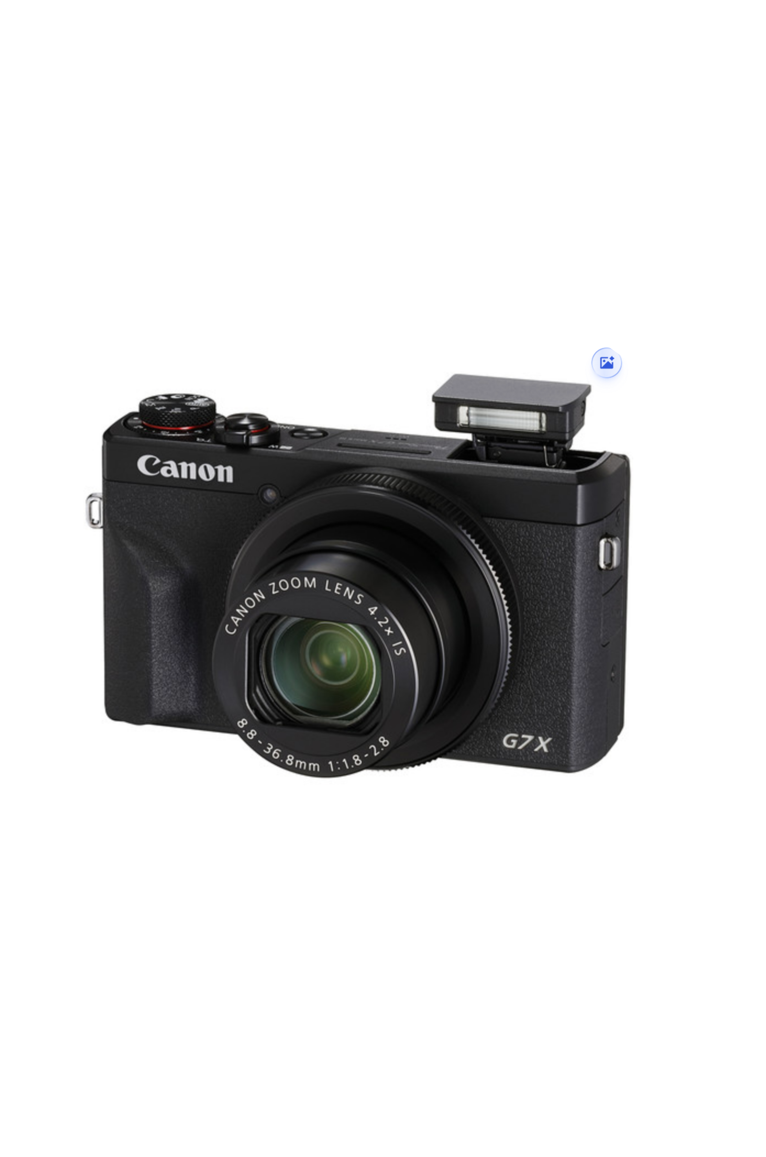 Canon PowerShot G7 X Mark III