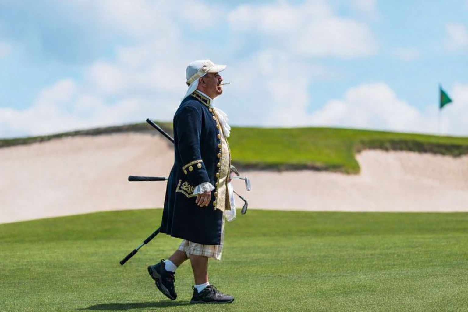 Who the Hell is the Duke?