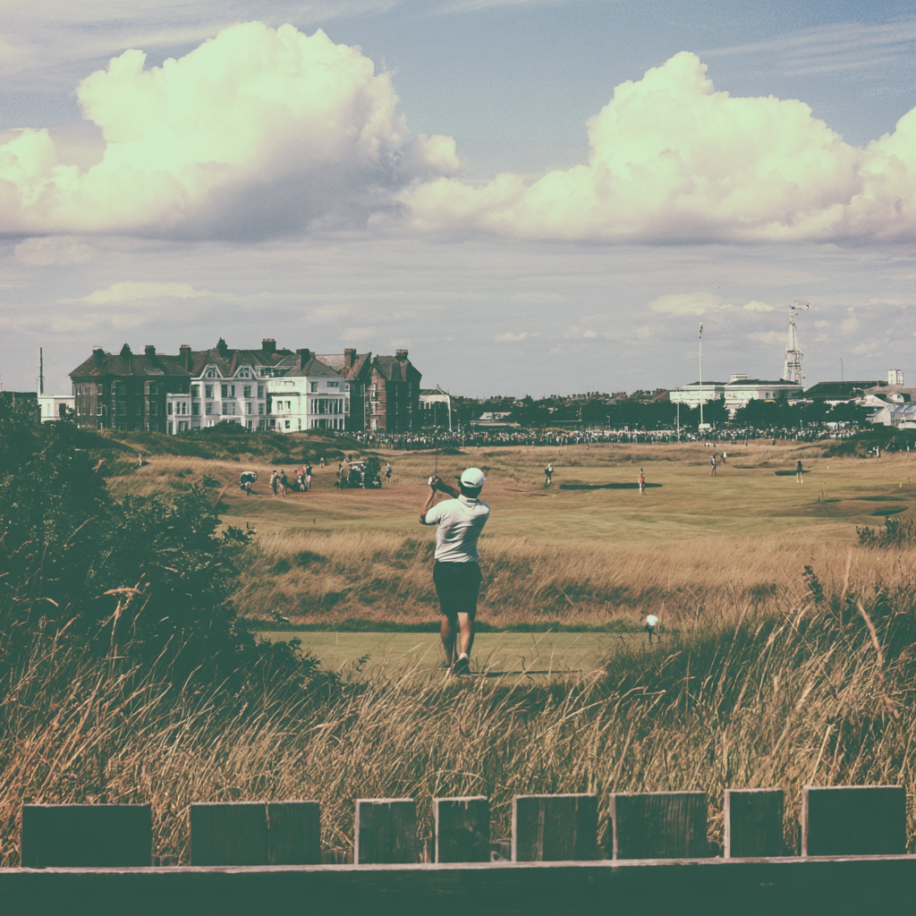 Wesley Bryan To Compete in Last-Chance Qualifier For a Spot in the British Open