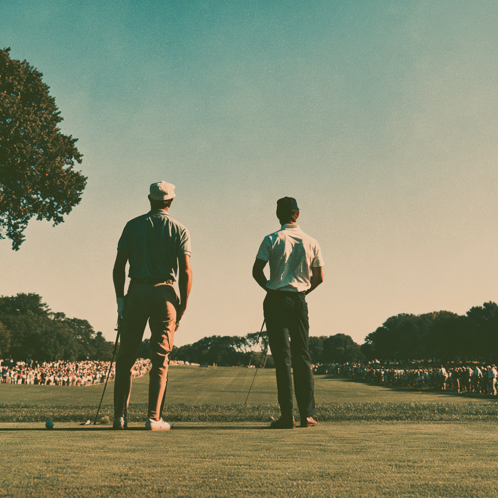Brad Dalke, Ryan Ruffels Tee Times at the Rocket Classic