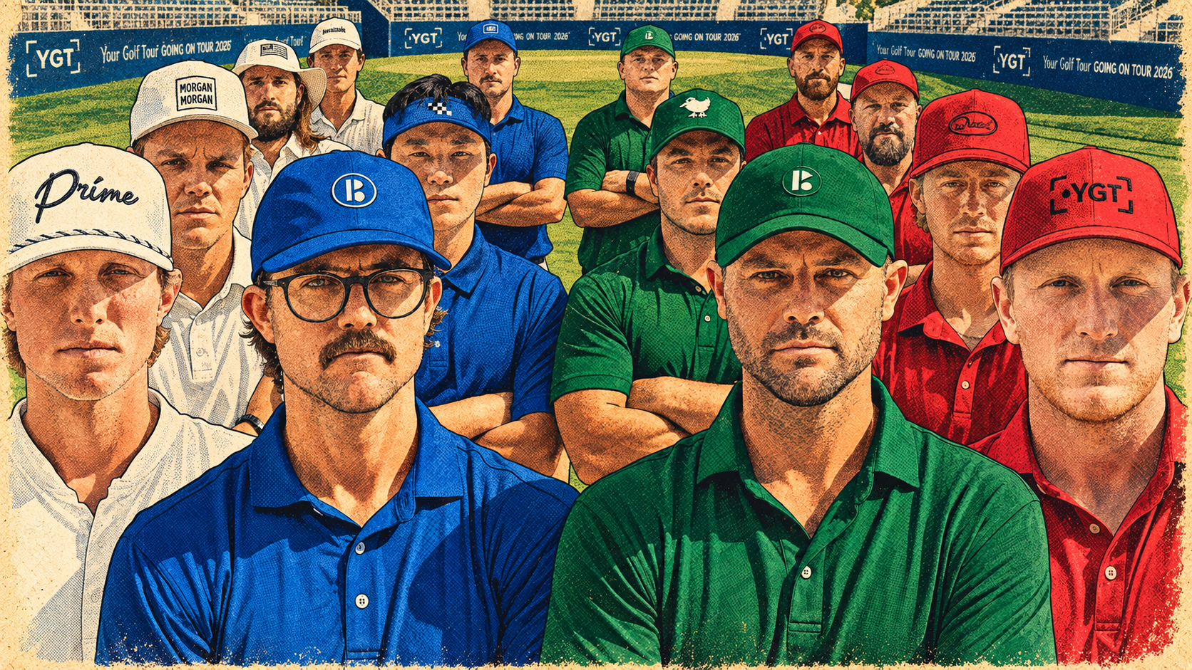 Your Golf Tour: What Works, and How It Could Be Even Better
