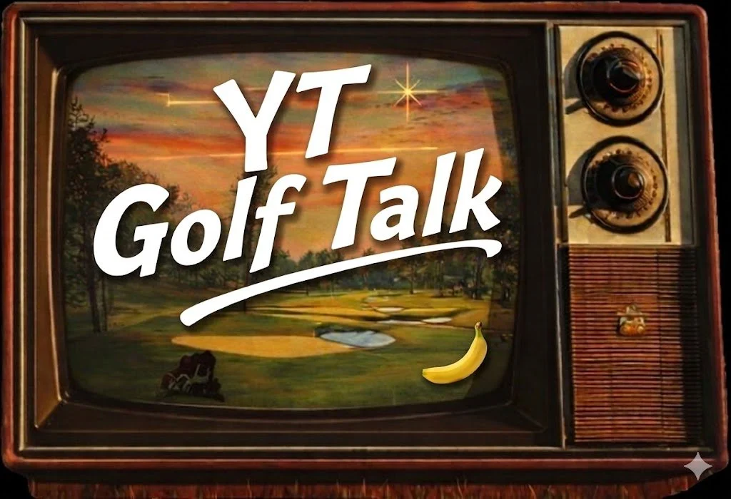 YouTube Golf Chat