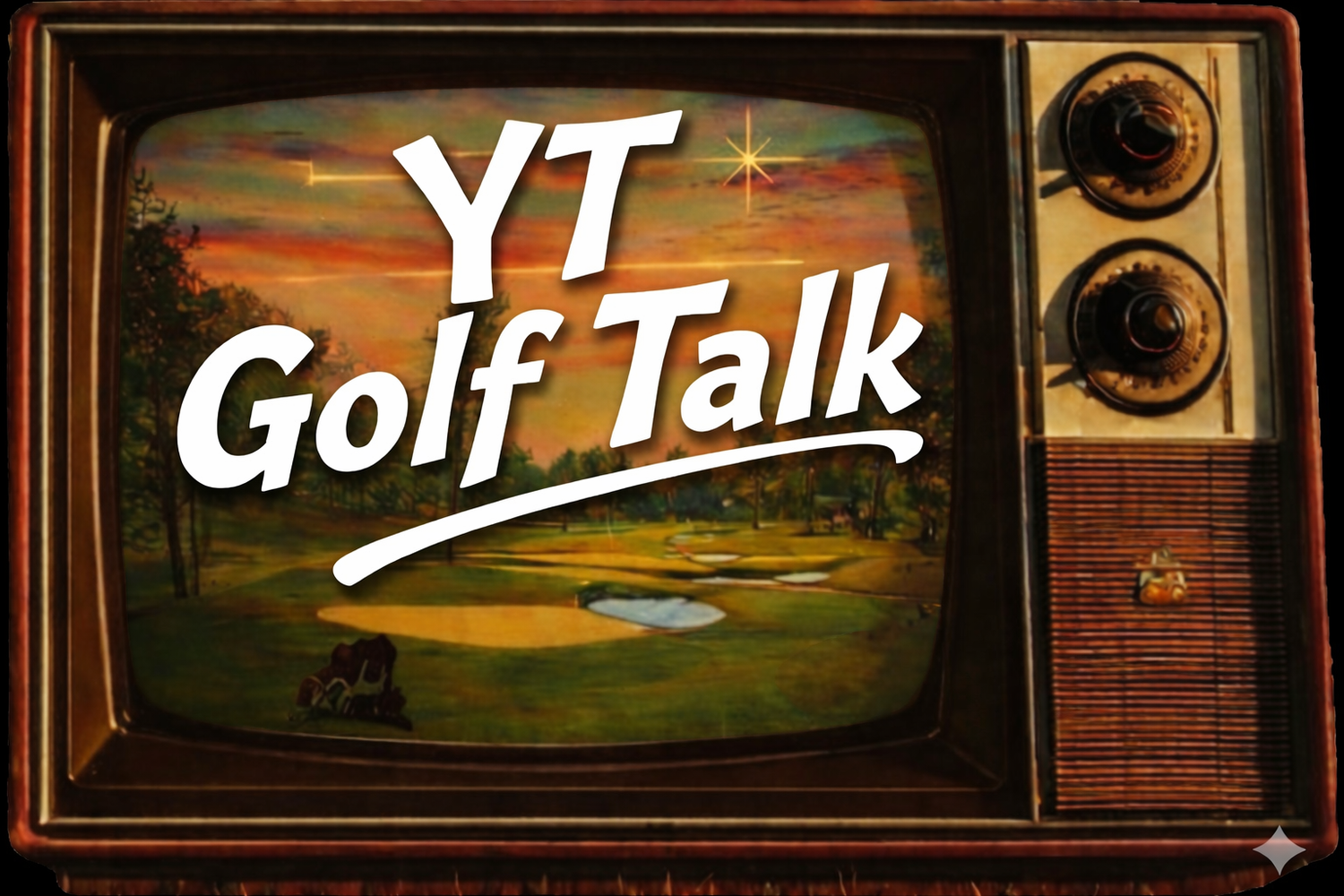 YouTube Golf Chat