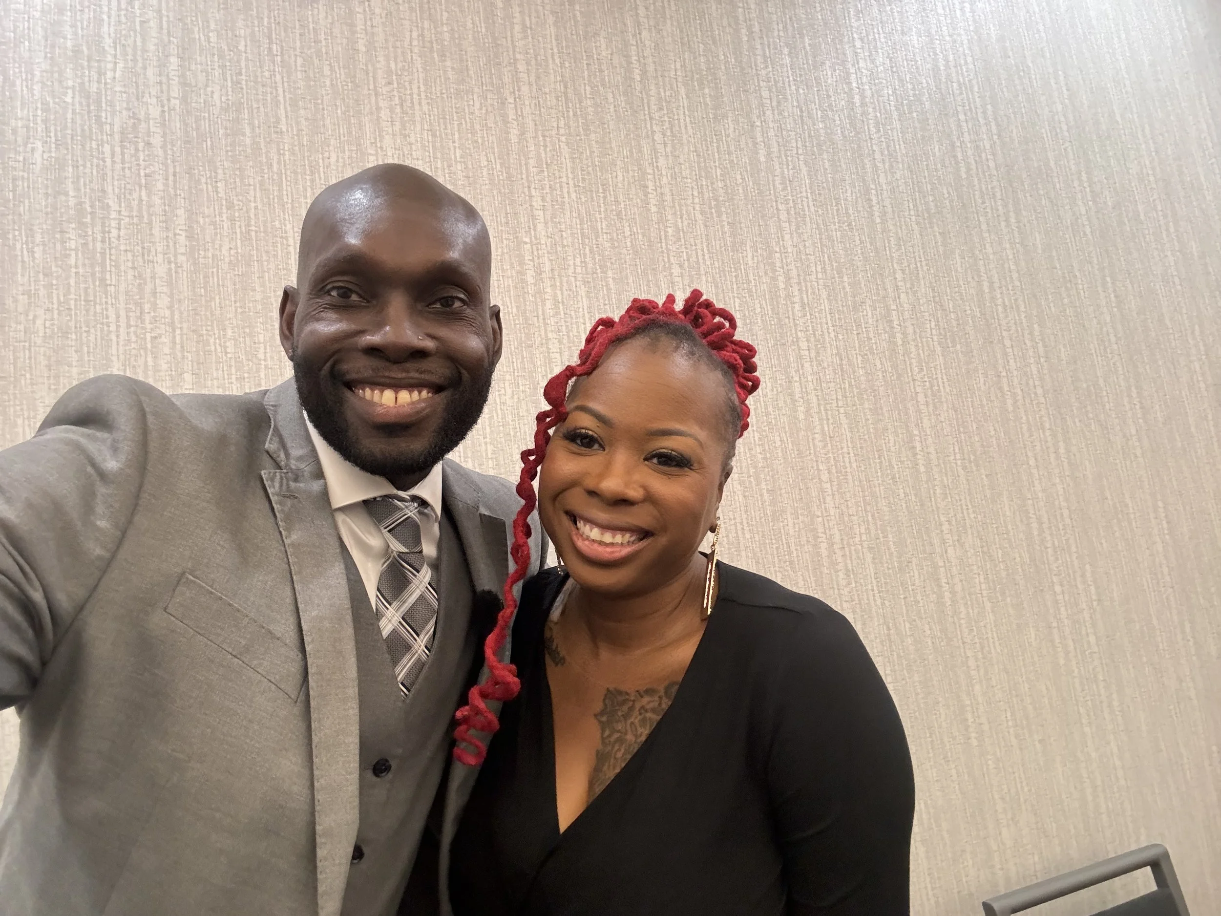 VA Beach With The Amazing Mrs. Quiana Butler- Gist