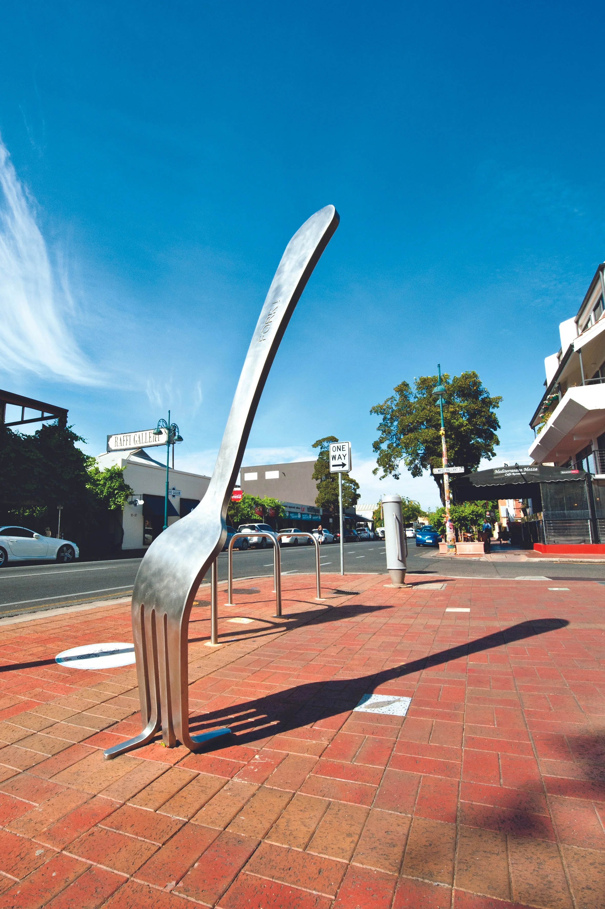 Fork! Camouflage and Squiggle