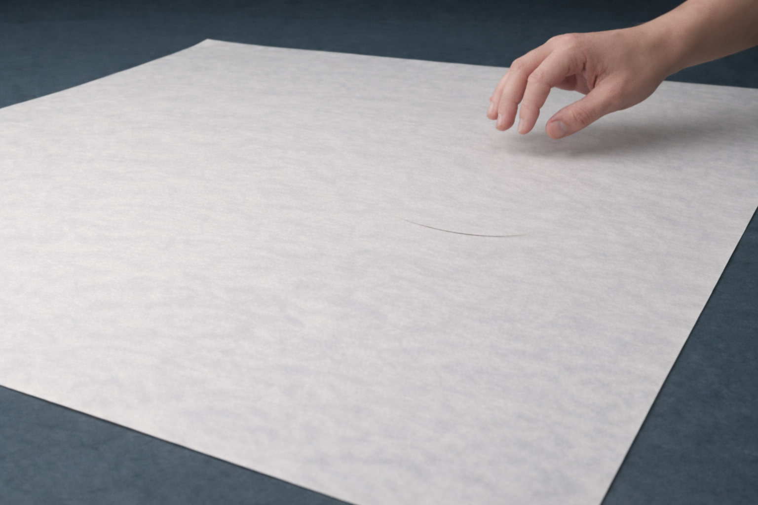 LeeCovery Sometimes Closes Its Eyes During a Session.