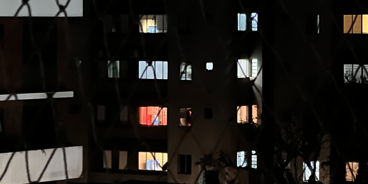 A Curta Passagem da Existência