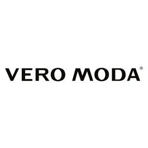 Vero Moda logo on a white background.