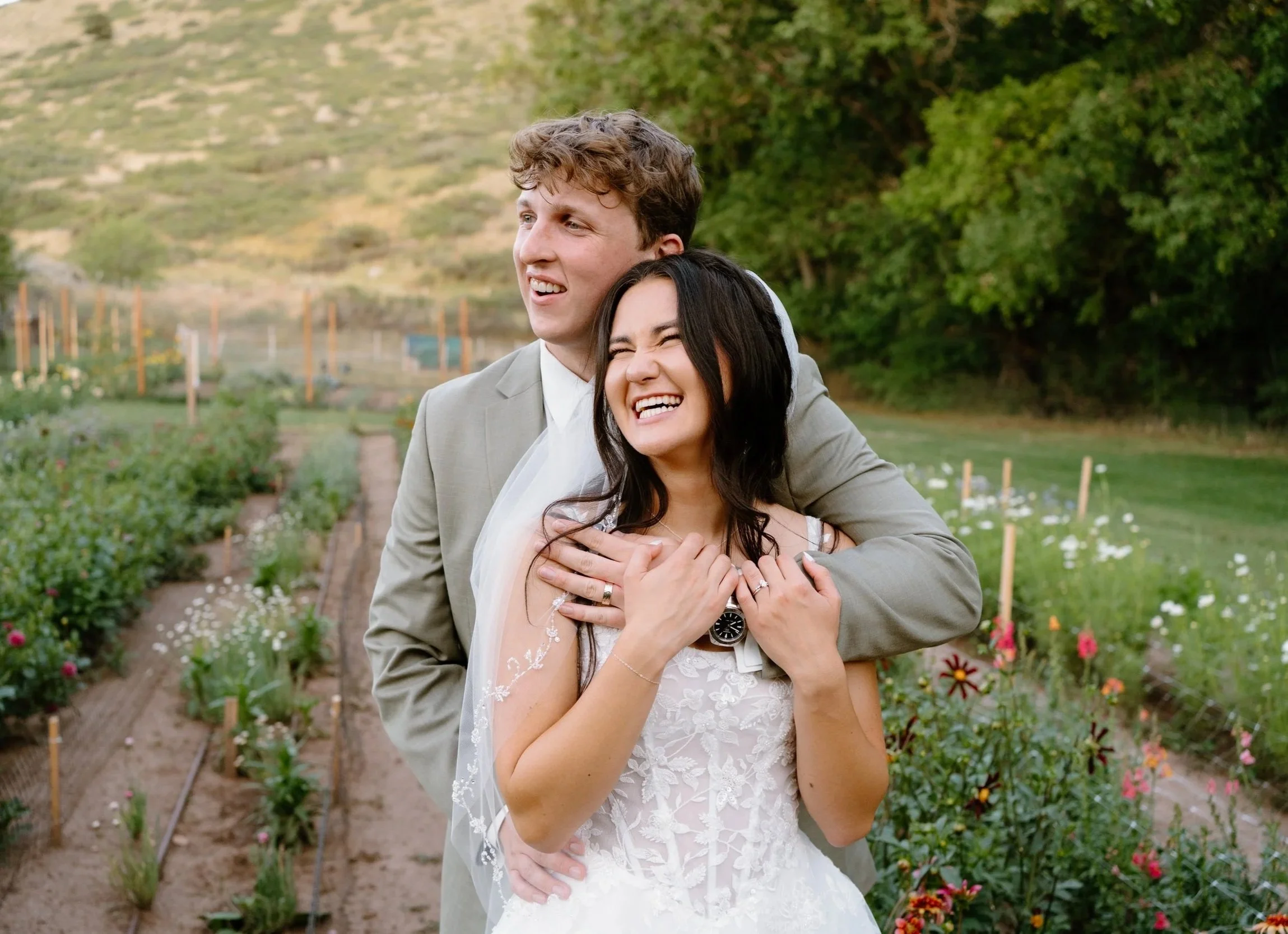 A Christian travel wedding photographer.