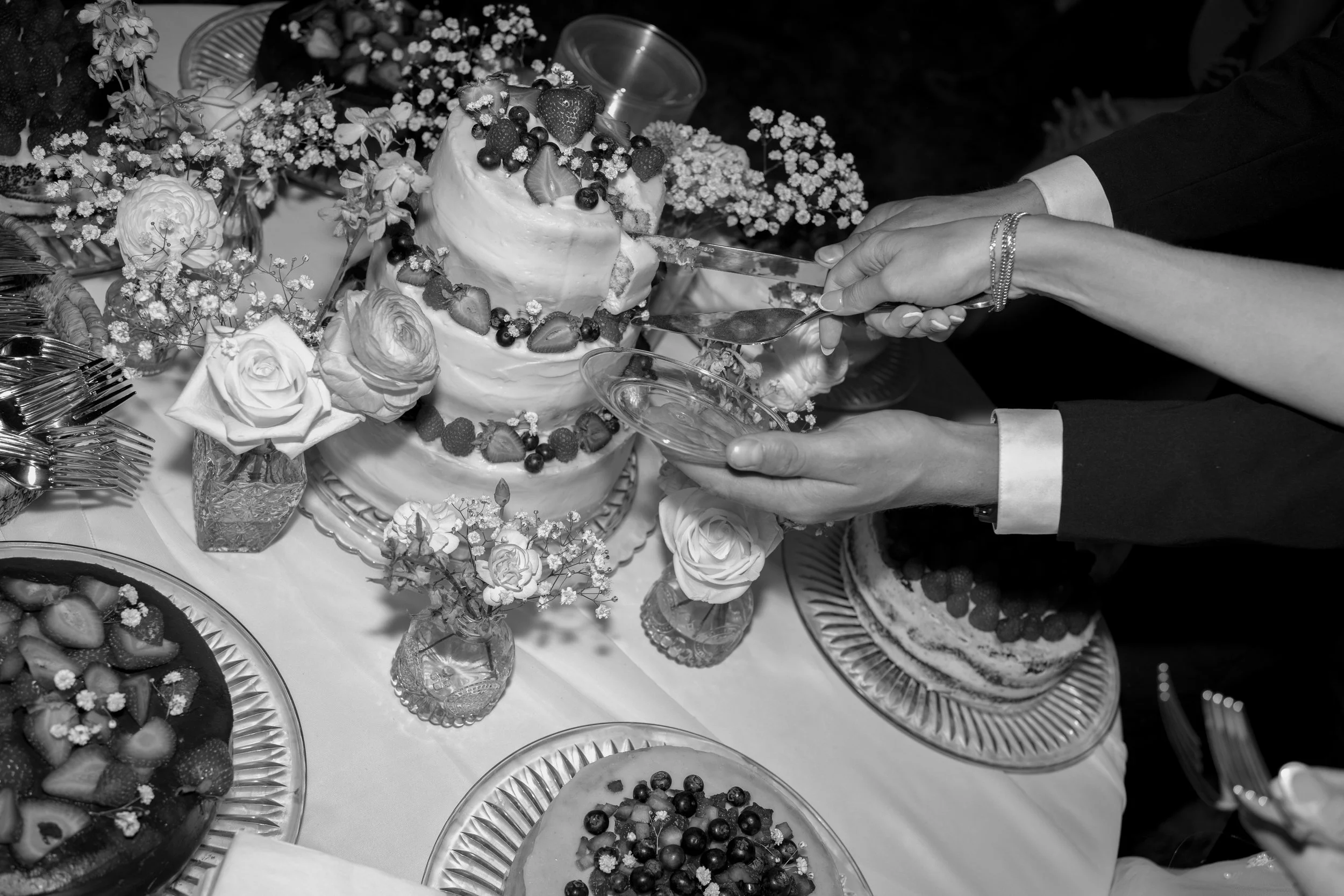 Choosing the best wedding photographer in Southern California.