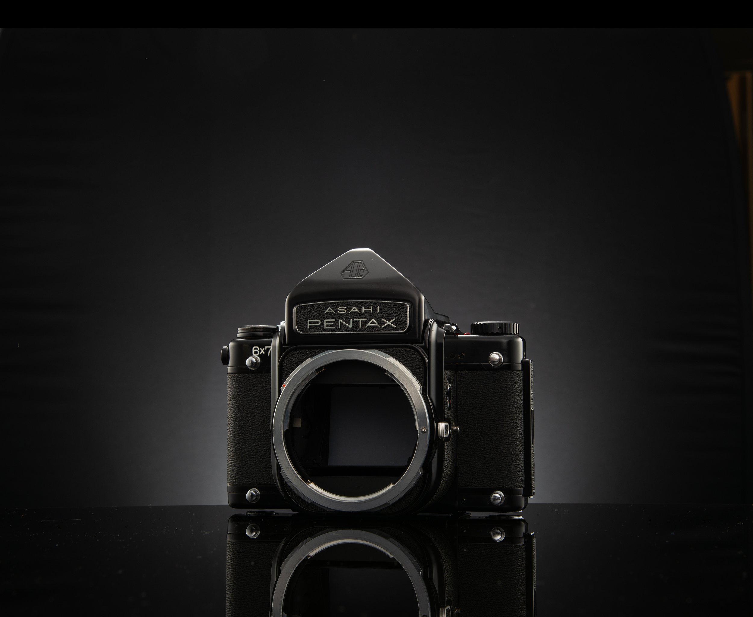 Asahi Pentax Trade Mark