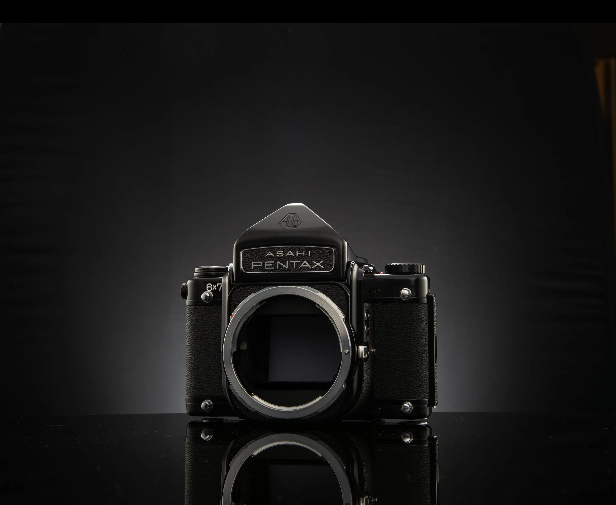 Asahi Pentax Trade Mark