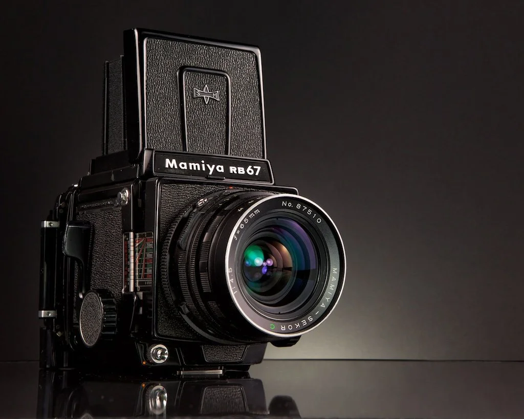 Mamiya Trade Mark