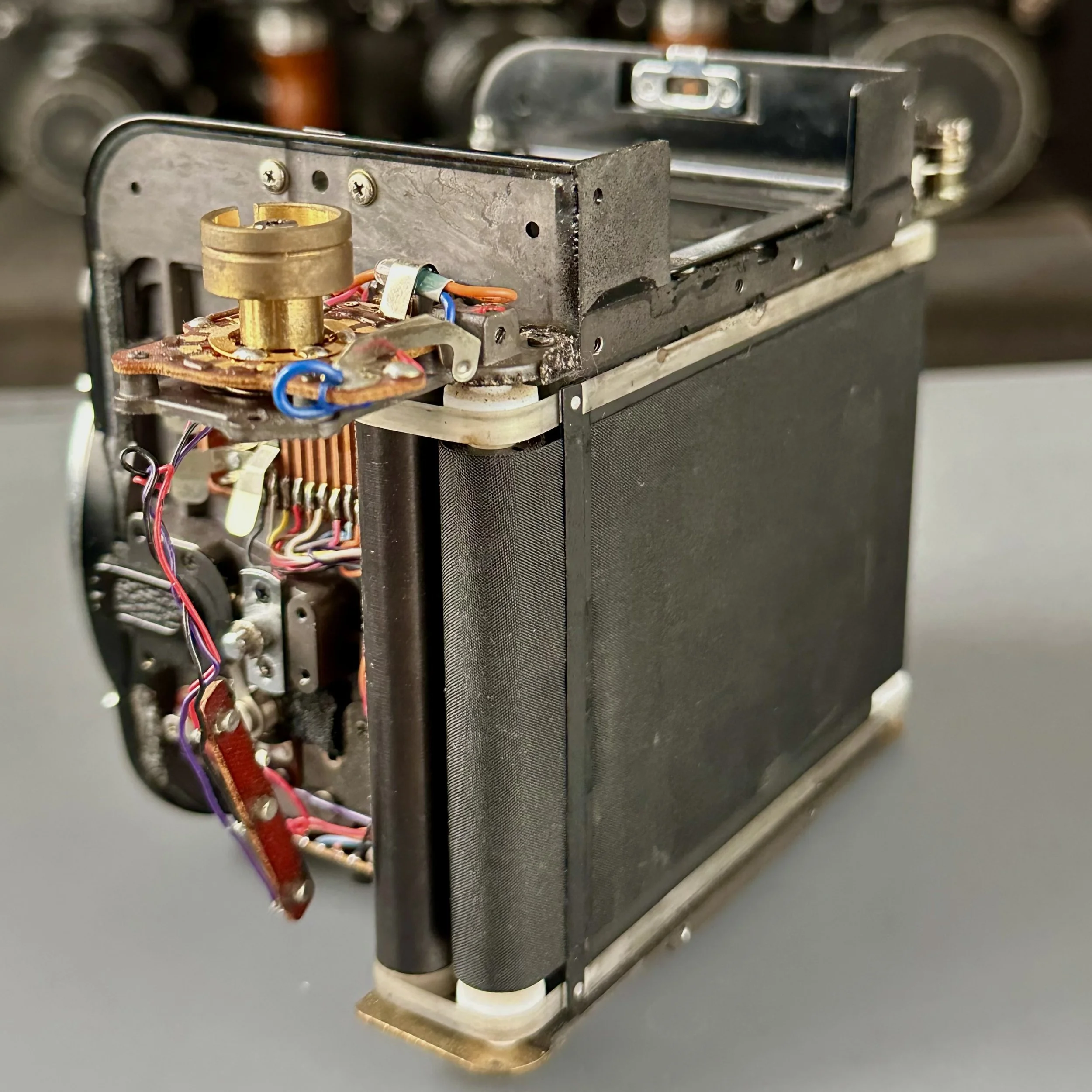 Asahi Pentax 6x7 Repair