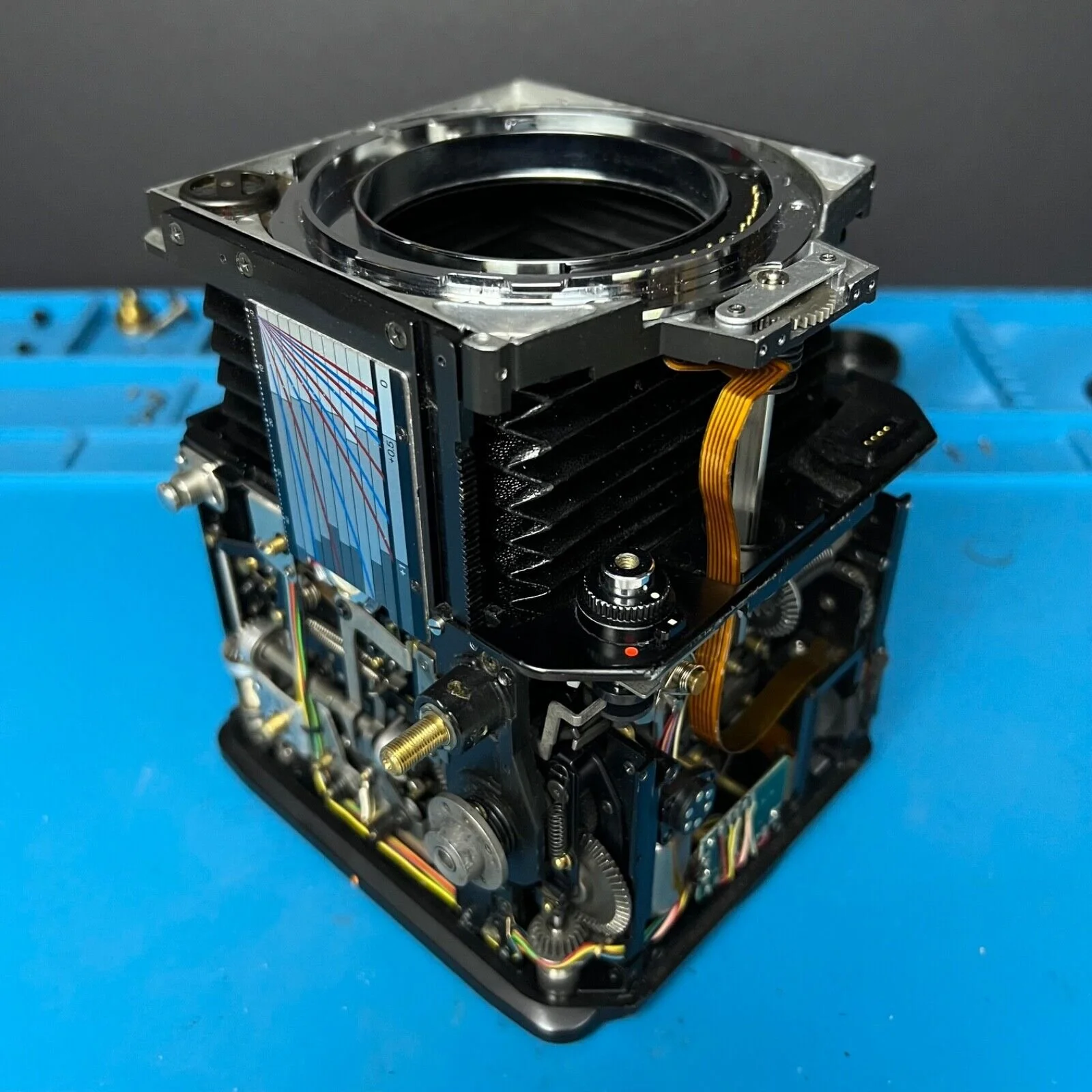 Mamiya RZ67 Service
