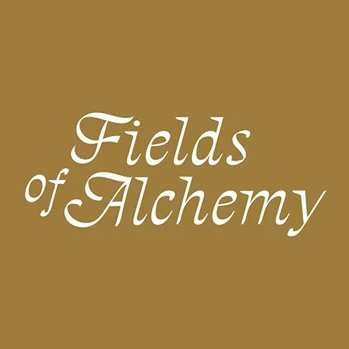 Fields of Alchemy Brand Logo Mark