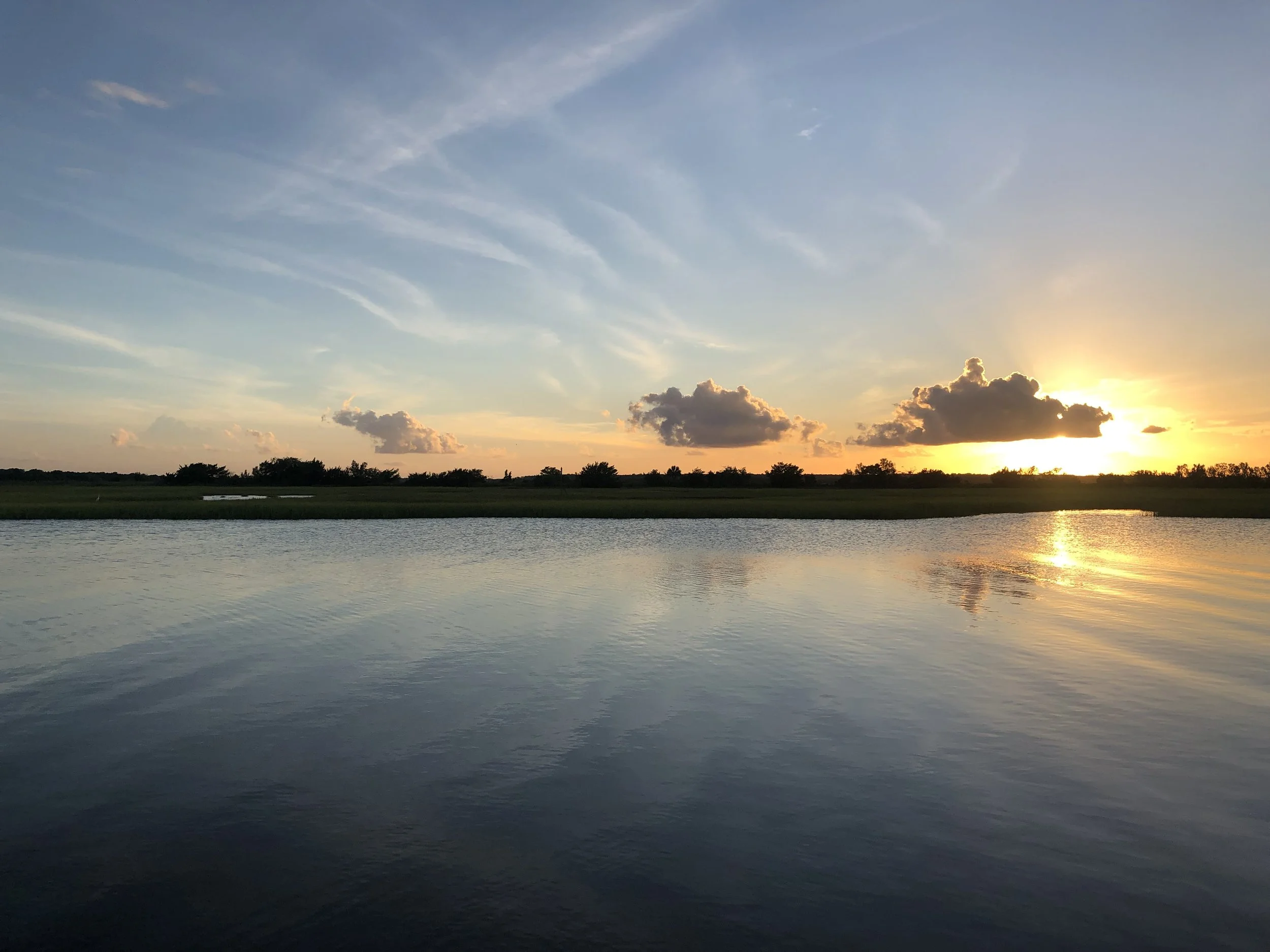 Another Beautiful Sunset