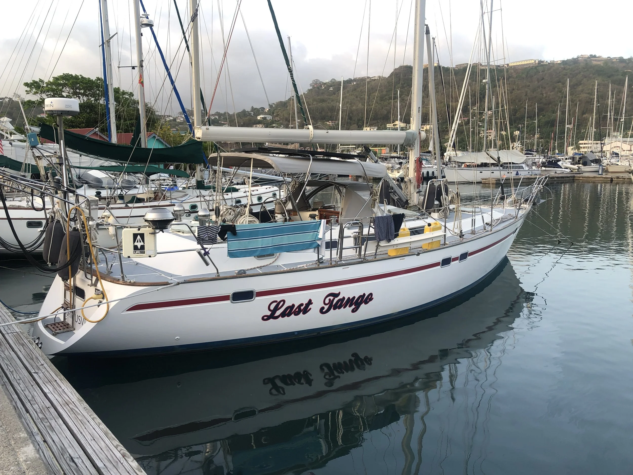 Last Tango, soon to be Remedy