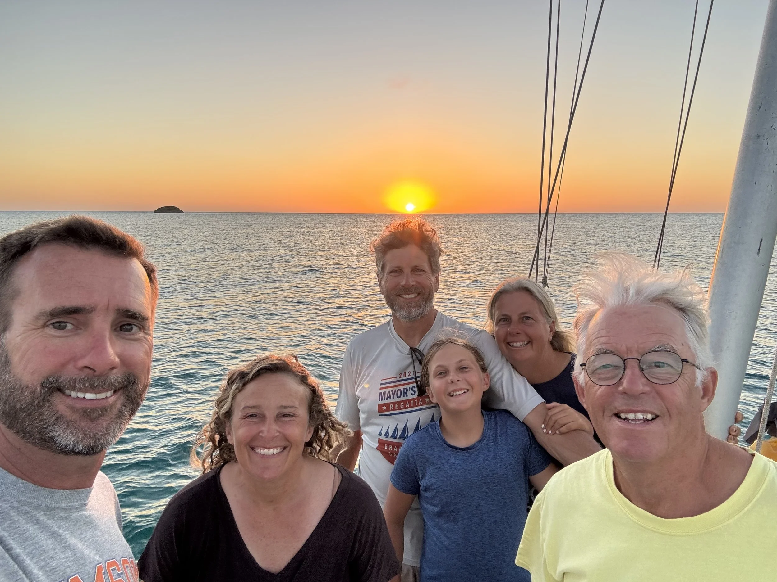 People, Places, and Passages