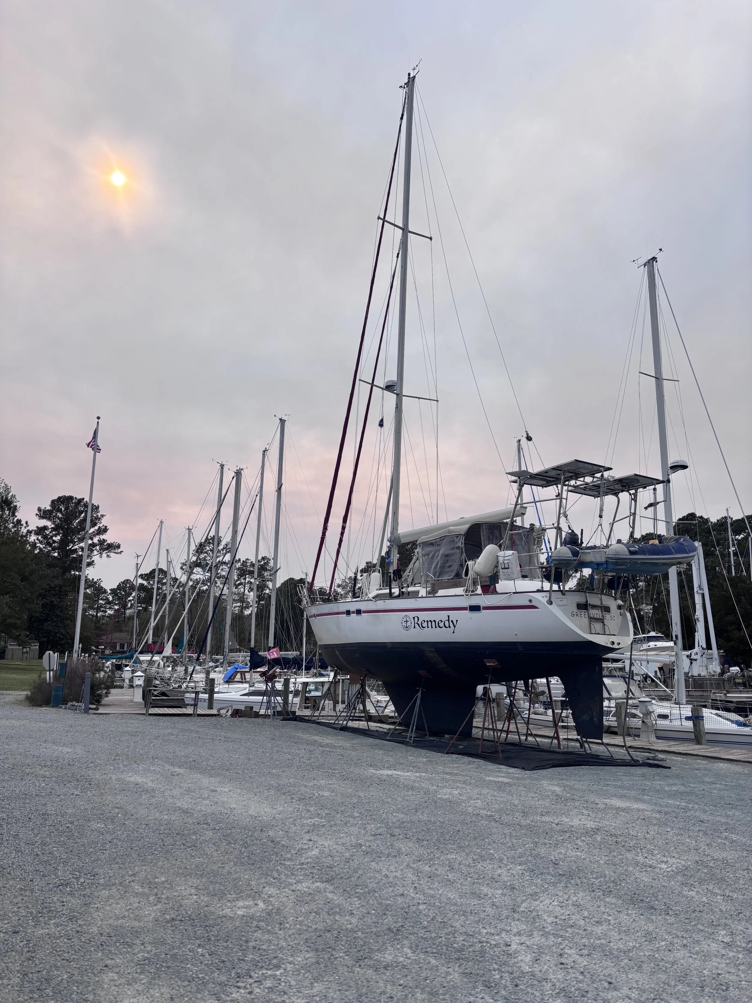 A Season of Preparation