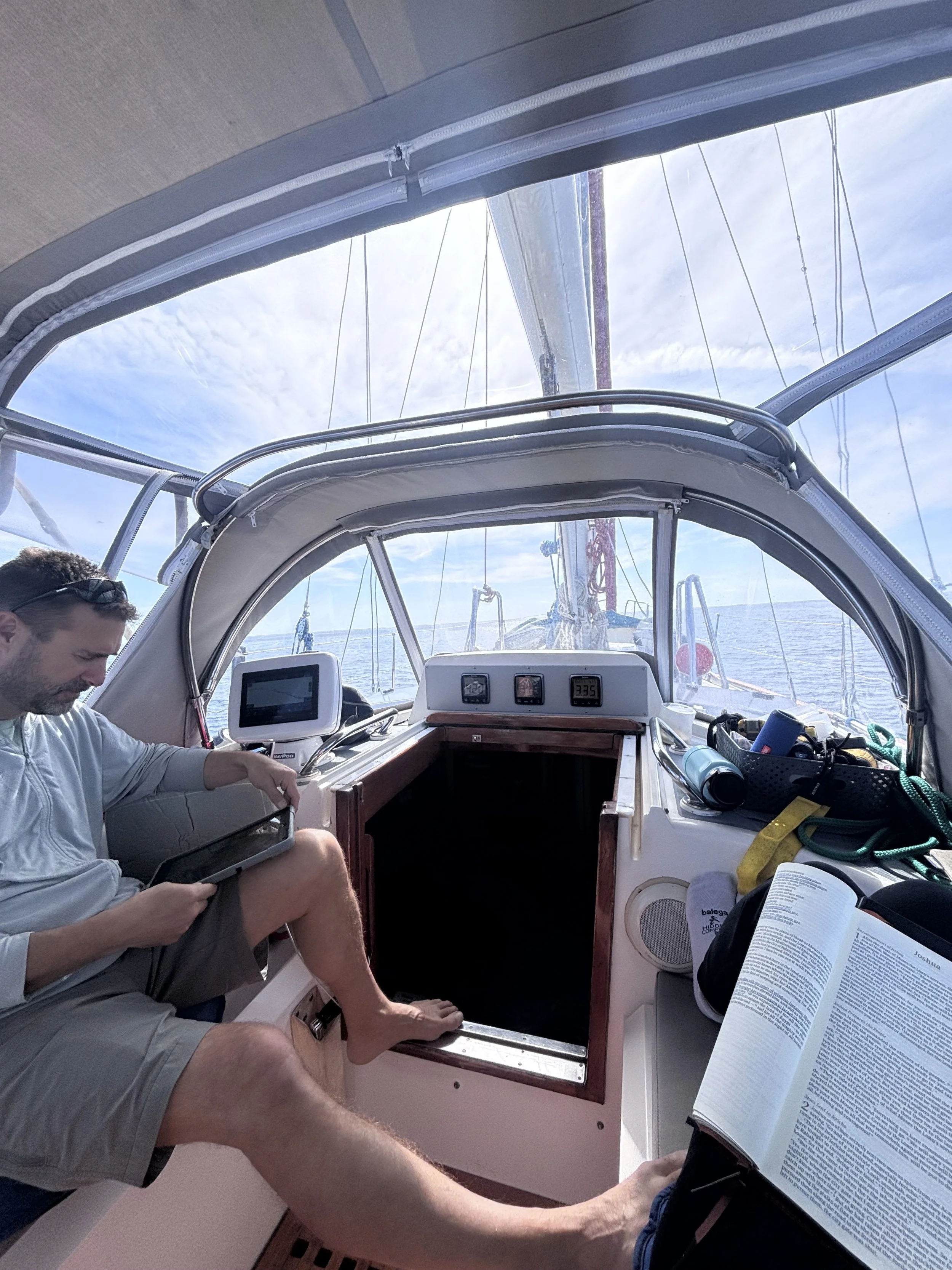 Beaufort To Bermuda | Day 3