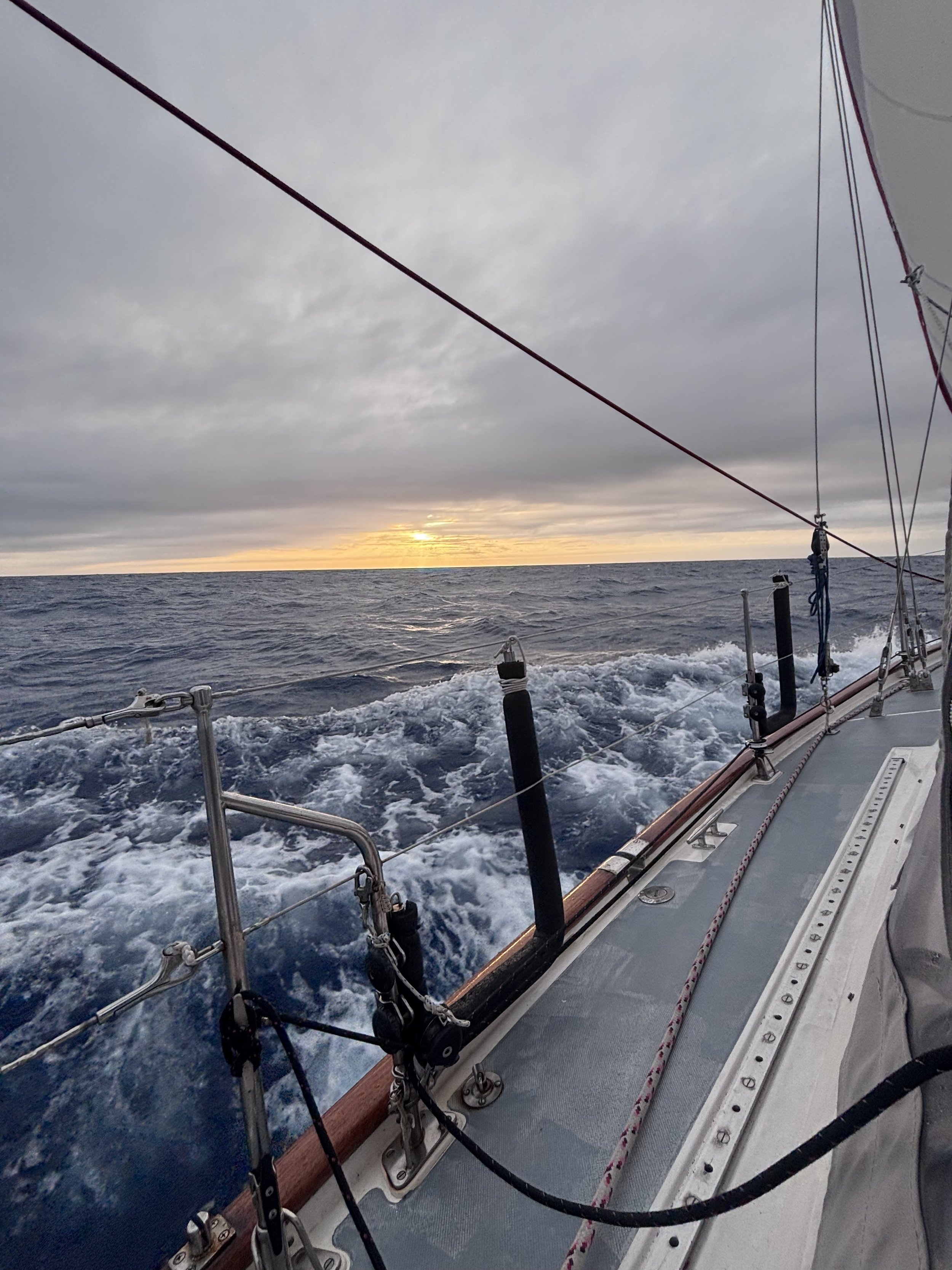 Beaufort to Bermuda | Day 5 Land Ho!