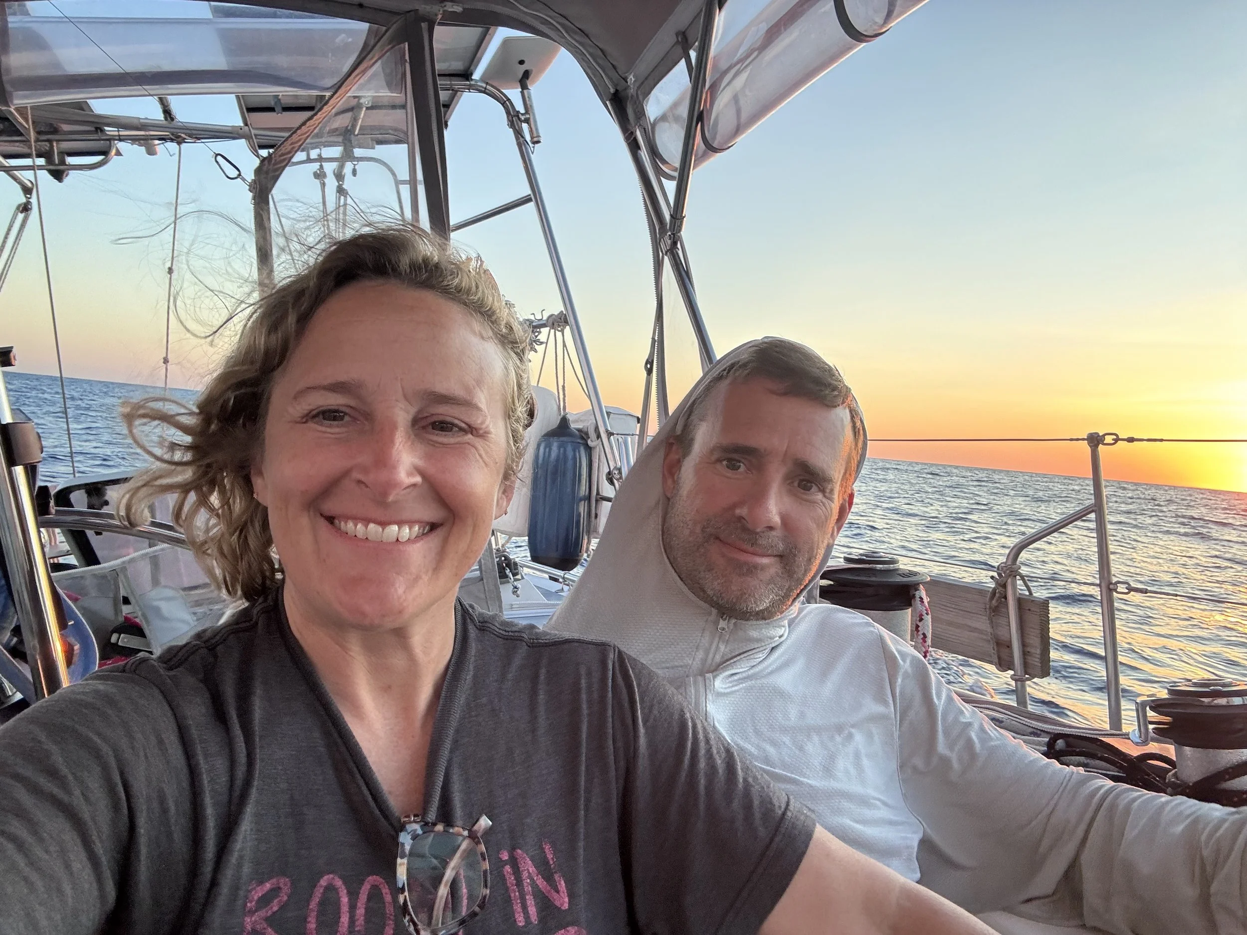 Bermuda to Azores | Day 2