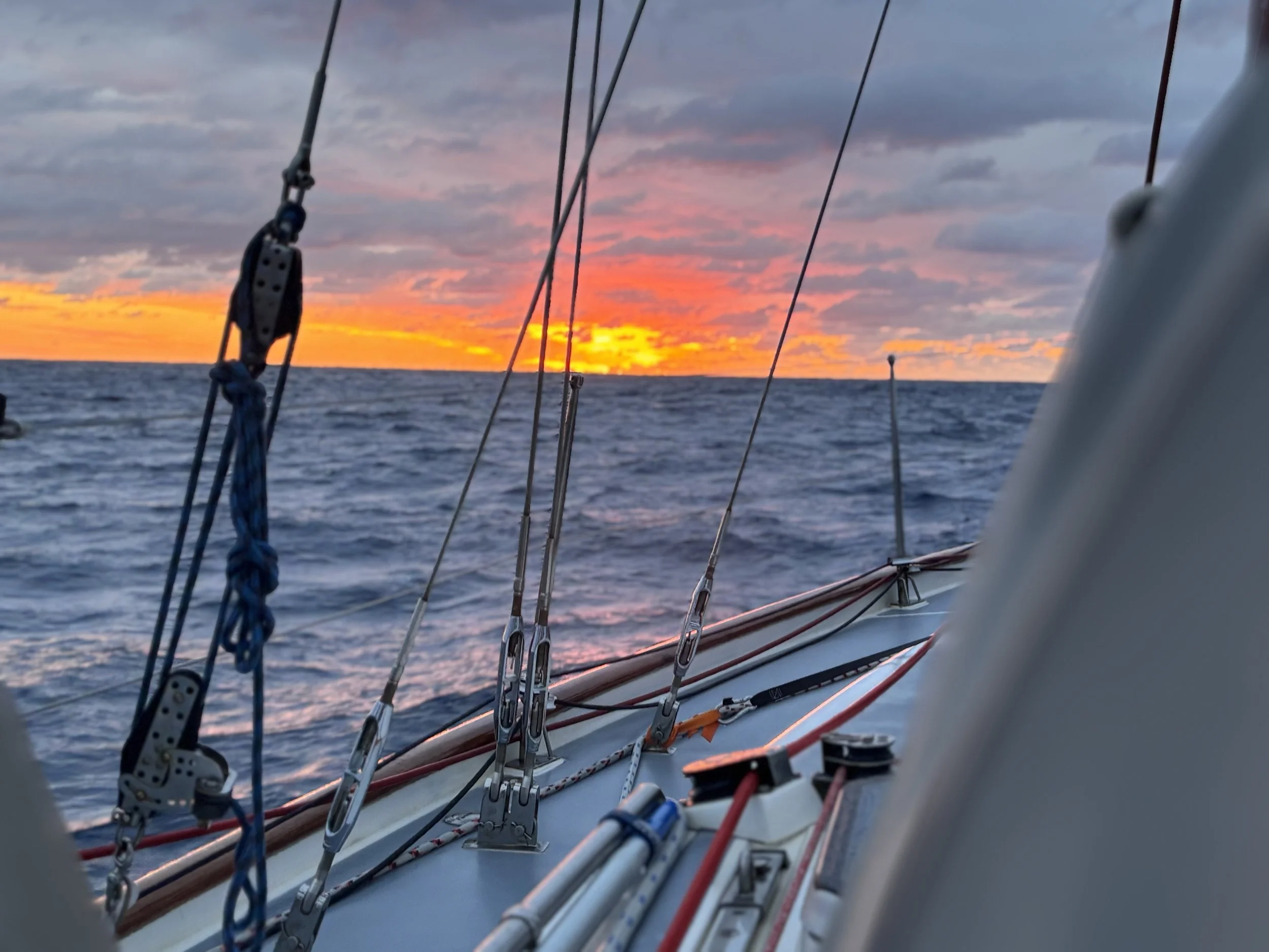 Bermuda to Azores | Day 6