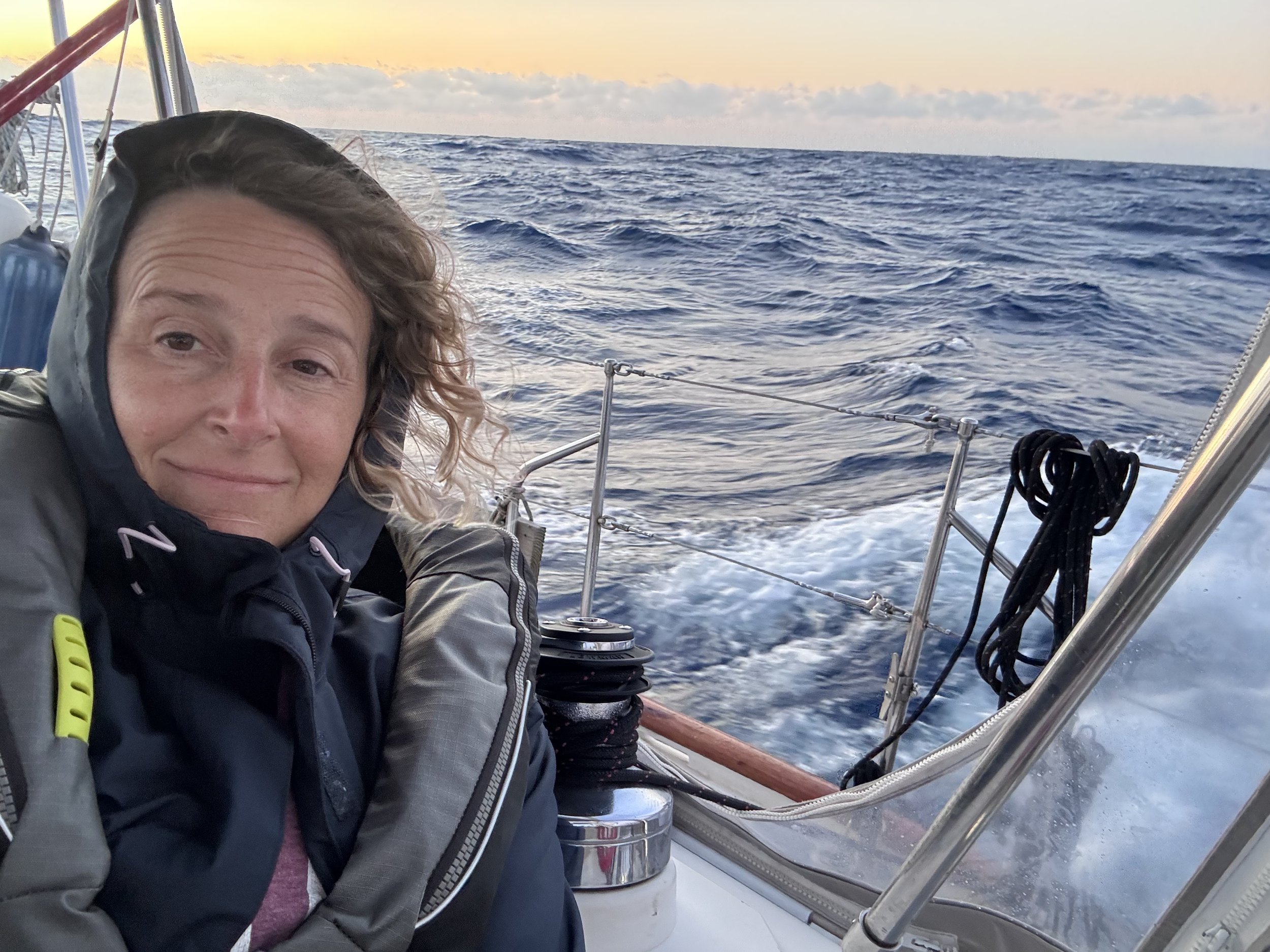 Bermuda to Azores | Day 4